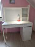 Biurko Micke Ikea