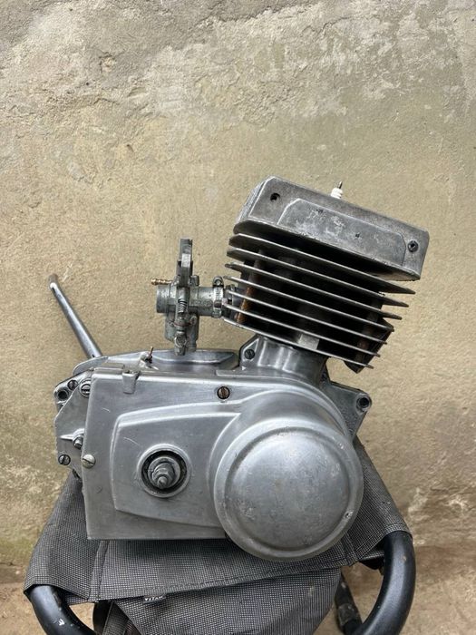 Двигун мінськ 125.