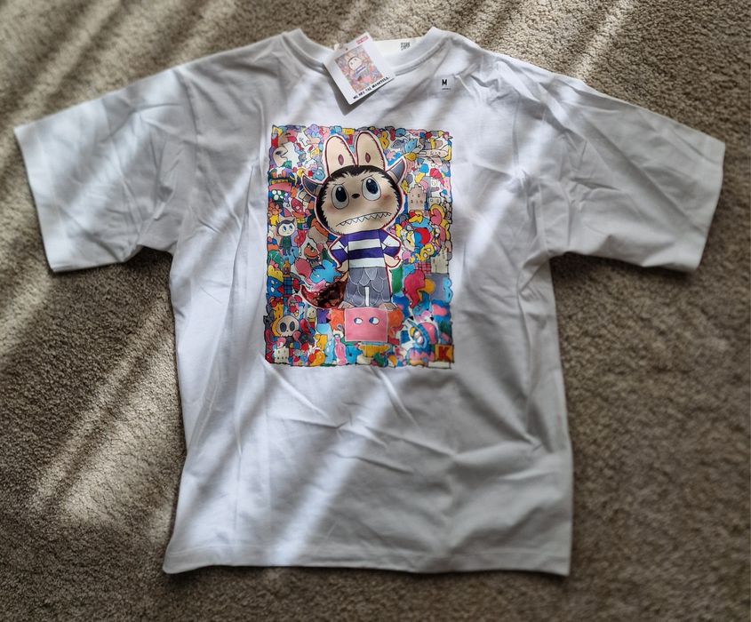 T-shirt Labubu x Uniqlo