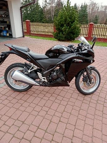 Honda CBR 250R Pierwszy własciciel