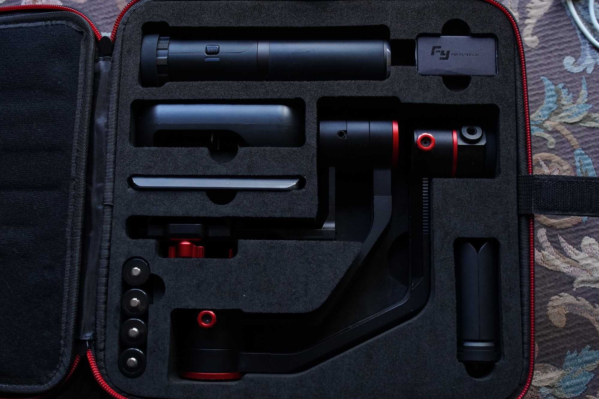 Gimbal do aparatu Feiyu-Tech A2000