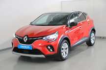Renault Captur 1.0 TCe Exclusive