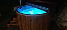 Jacuzzi Goraca Beczka Hot Tube SPA