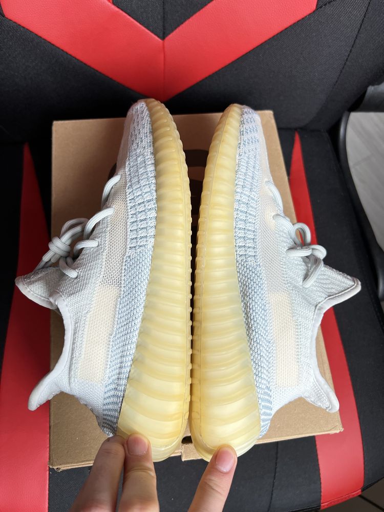 Adidas Yeezy Boost 350 V2 Cloud White sneakersy 40