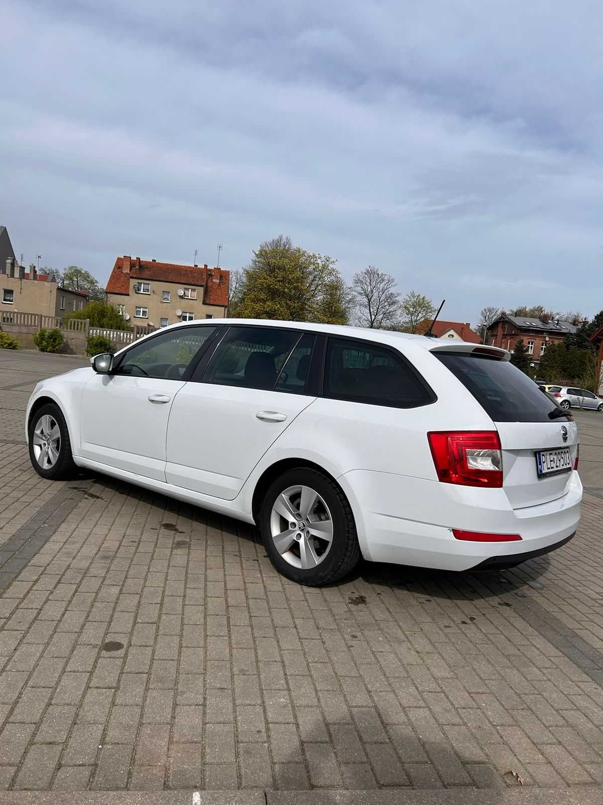 Skoda Octavia III 1,6 TDI DSG