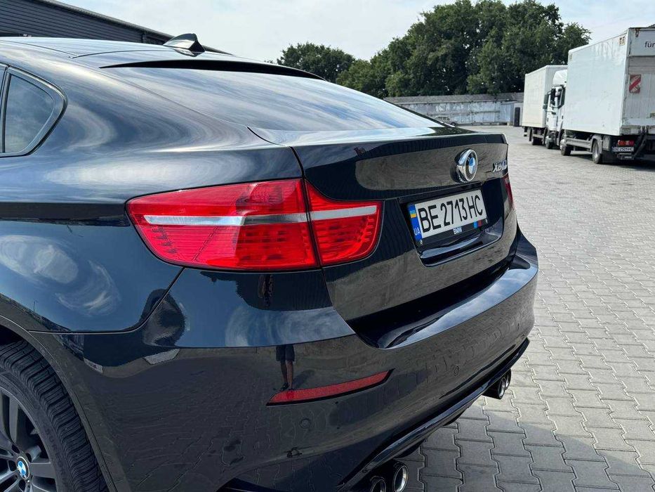 Продам справжній X6M, 555л.с. в кузові Е71 який дарує емоції.