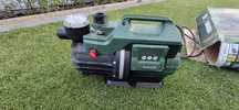 Parkside Hydrofor Elektroniczny Phga 1300 A1 1300 W
