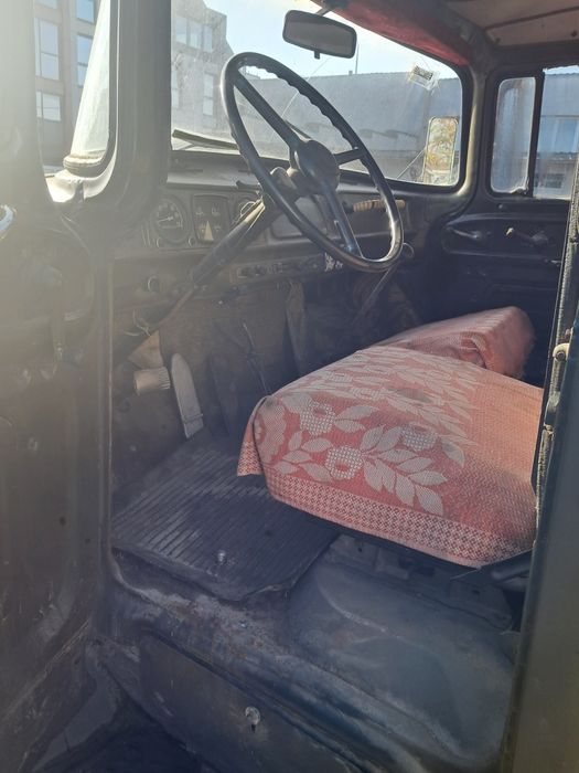 ЗІЛ 130 нова резина