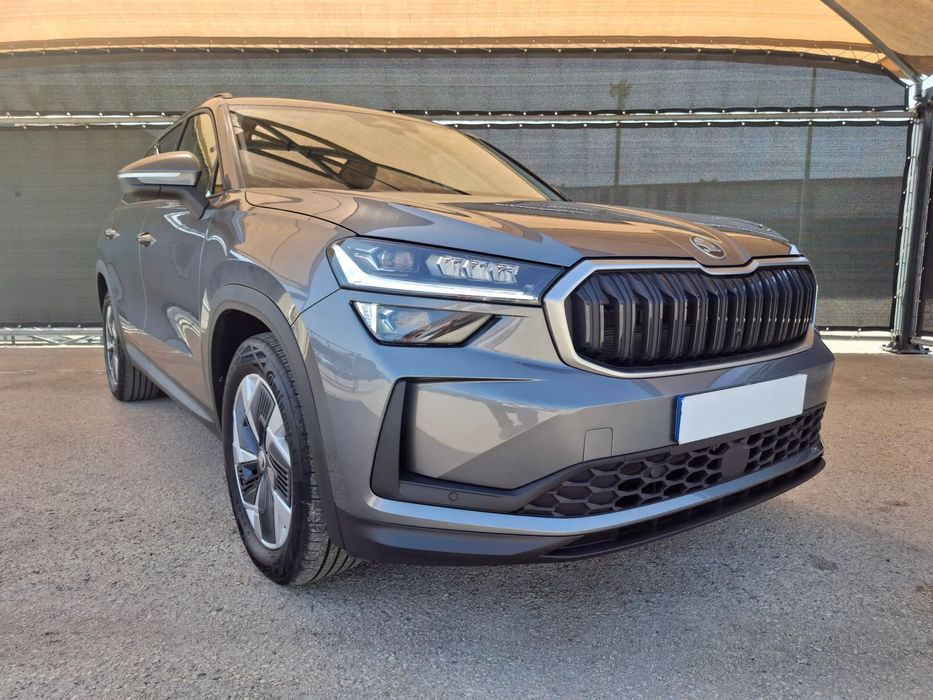 Skoda Kodiaq 1.5 TSI iV Selection DSG