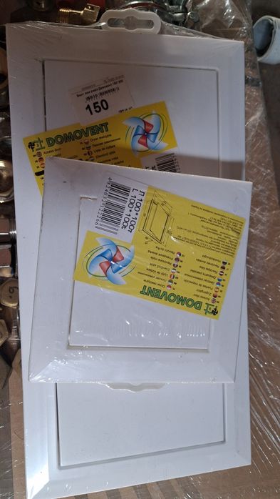 Фитинги остатки от ремонта