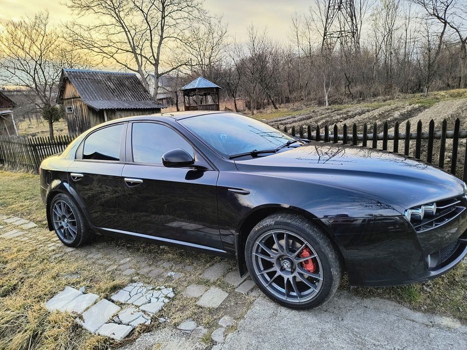 Alfa Romeo 159 1.9 дизель. Можливий обмін на Електро автомобіль