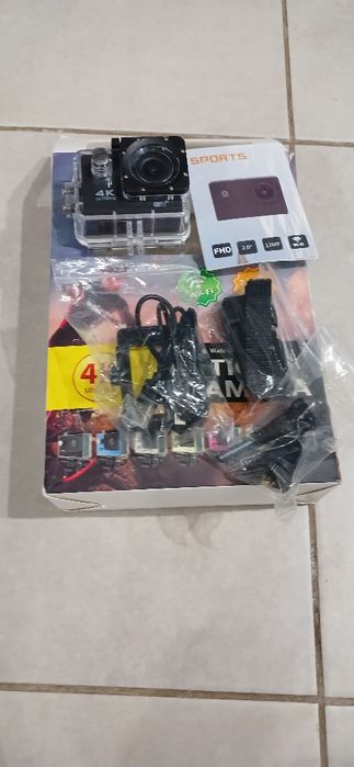 Екшен камера гупро