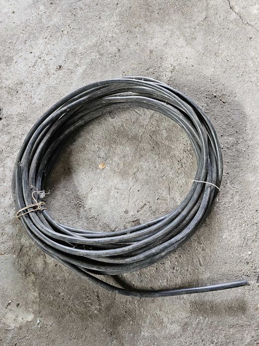 Kabel siłowy 4x1,5 mm