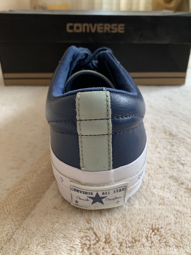 Кеди Converse one star