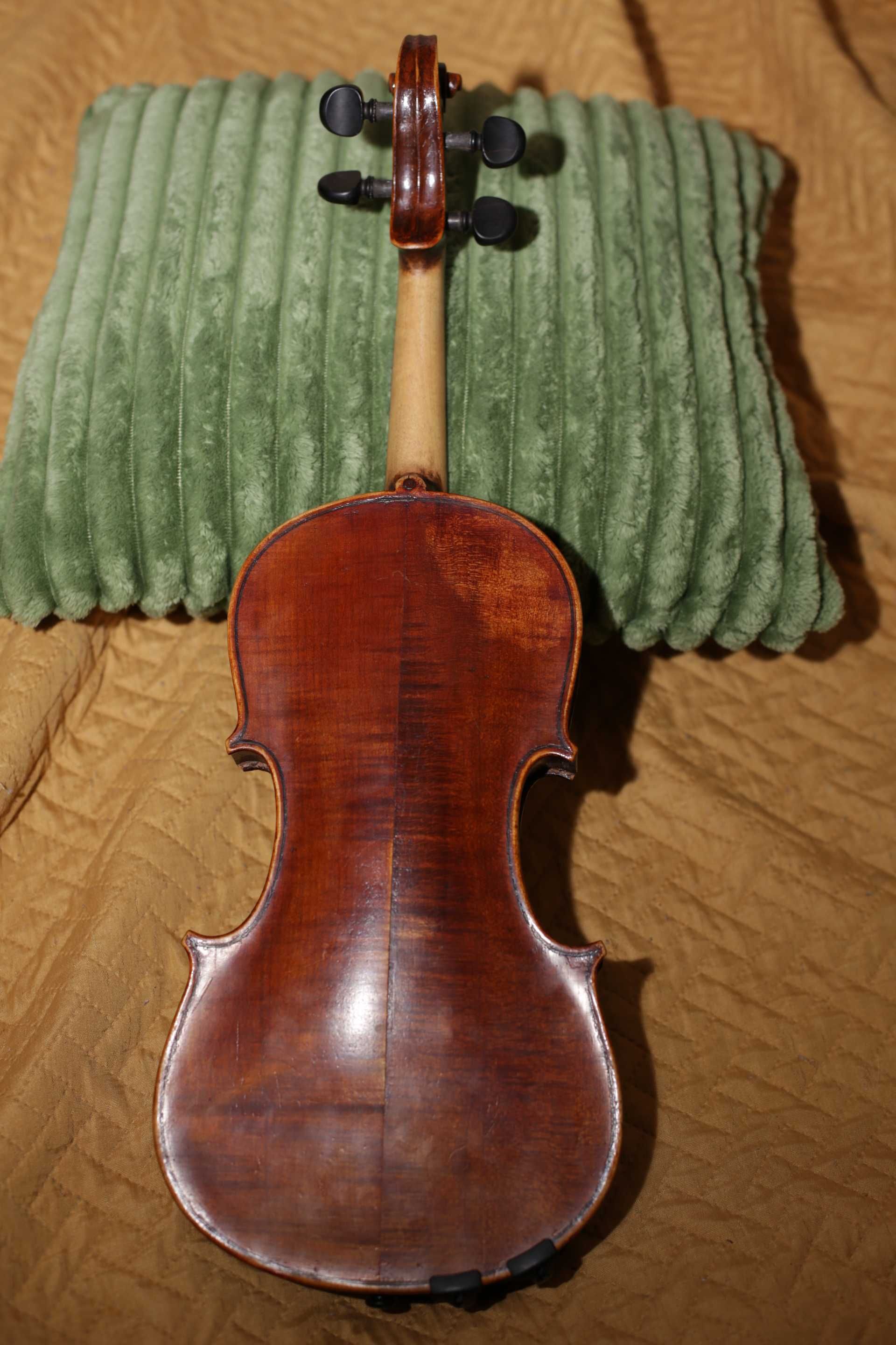 Skrzypce 3/4 ok 1900r niemieckie