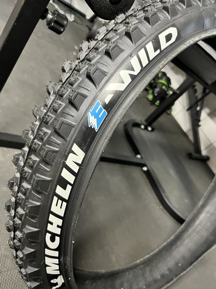 Sprzedam nową opone MICHELIN E -WILD 29x2.6