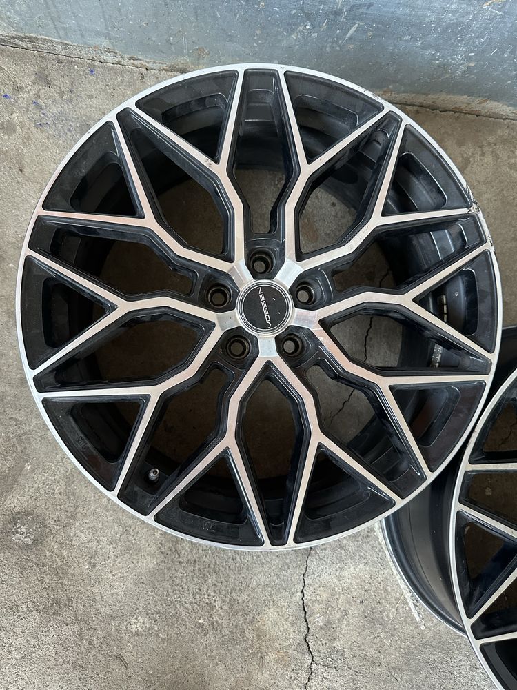 Титани r 19 5x112 8,5j et 35.