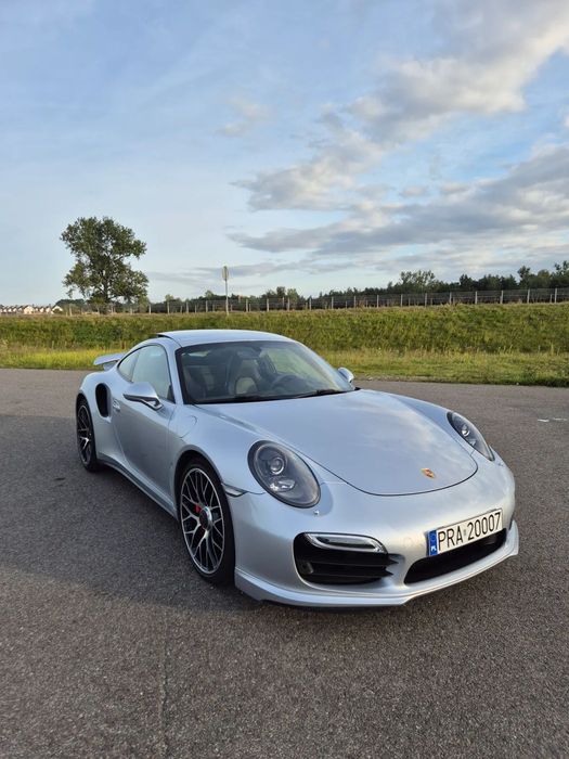 Porsche 911 Porsche 911 Turbo PDK