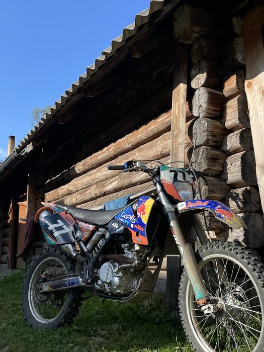 Ктм (мотор з кові лайт 300 водянка)