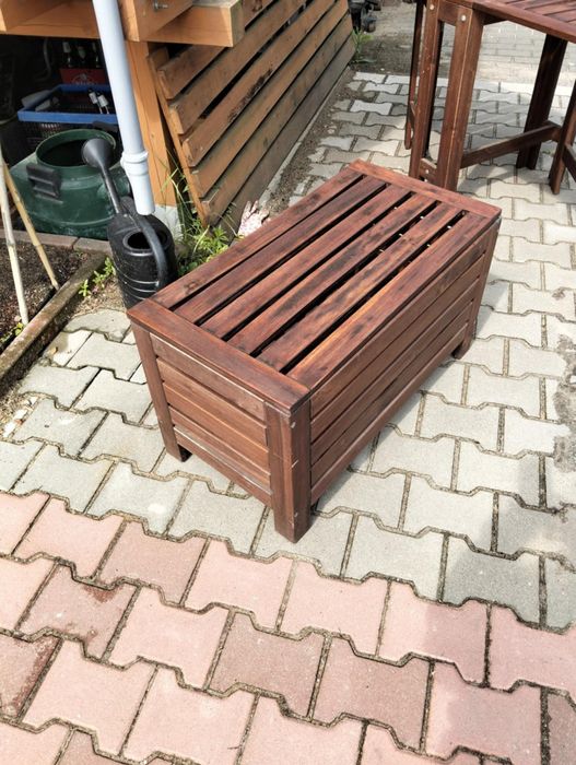 Skrzynia ogrodowa Applaro Ikea