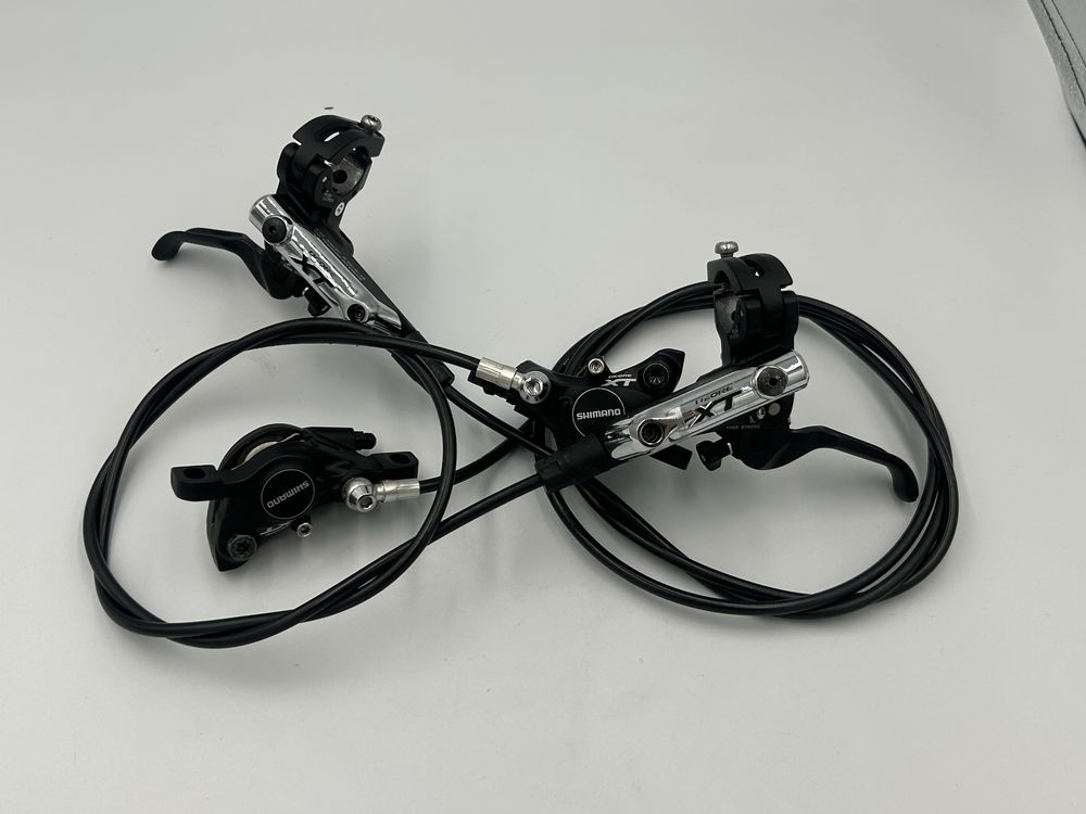 Hamulce shimano deore xt m785 #1