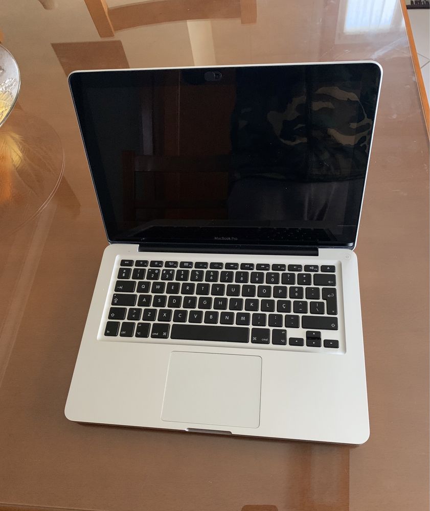 Macbook Pro 13 de 2011