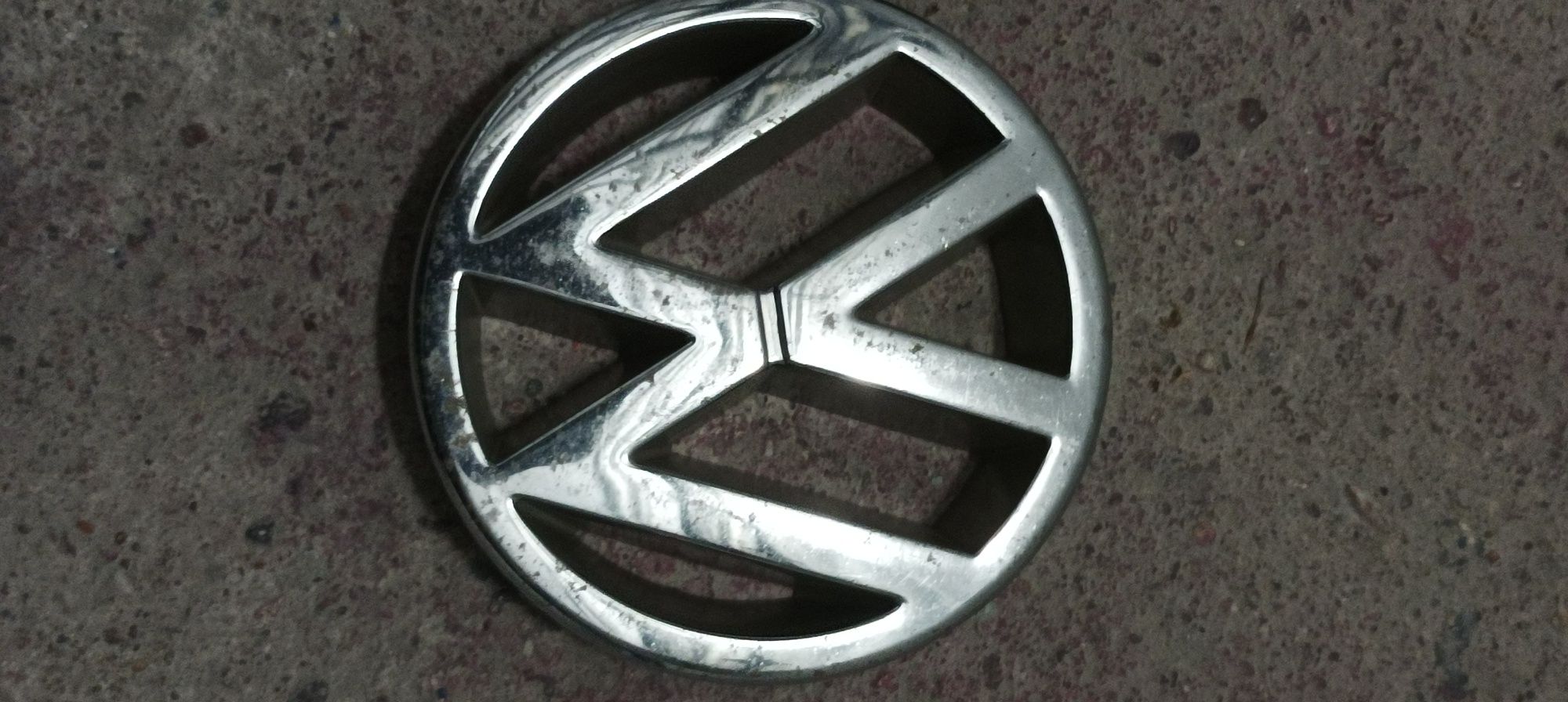 Znaczek , emblemat VW