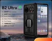 Oukitel F150 B2 Ultra 12+12/256GB NFC 120Hz 200MP NV IP68/69K 15000mAh