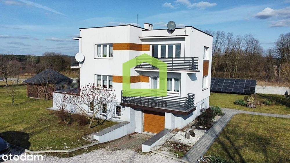 Dom Wolnostojący | Marzysz | Daleszyce