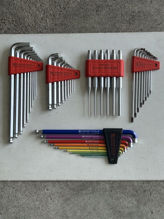 Chaves Swiss Tools