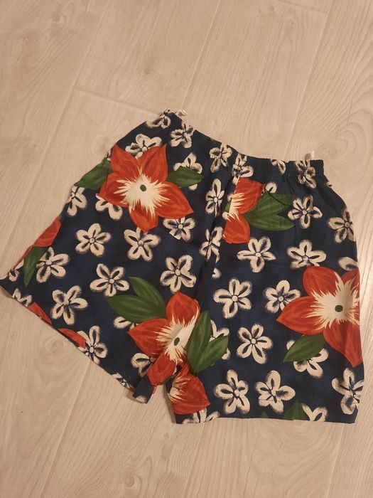 Вінтажні яскраві шорти