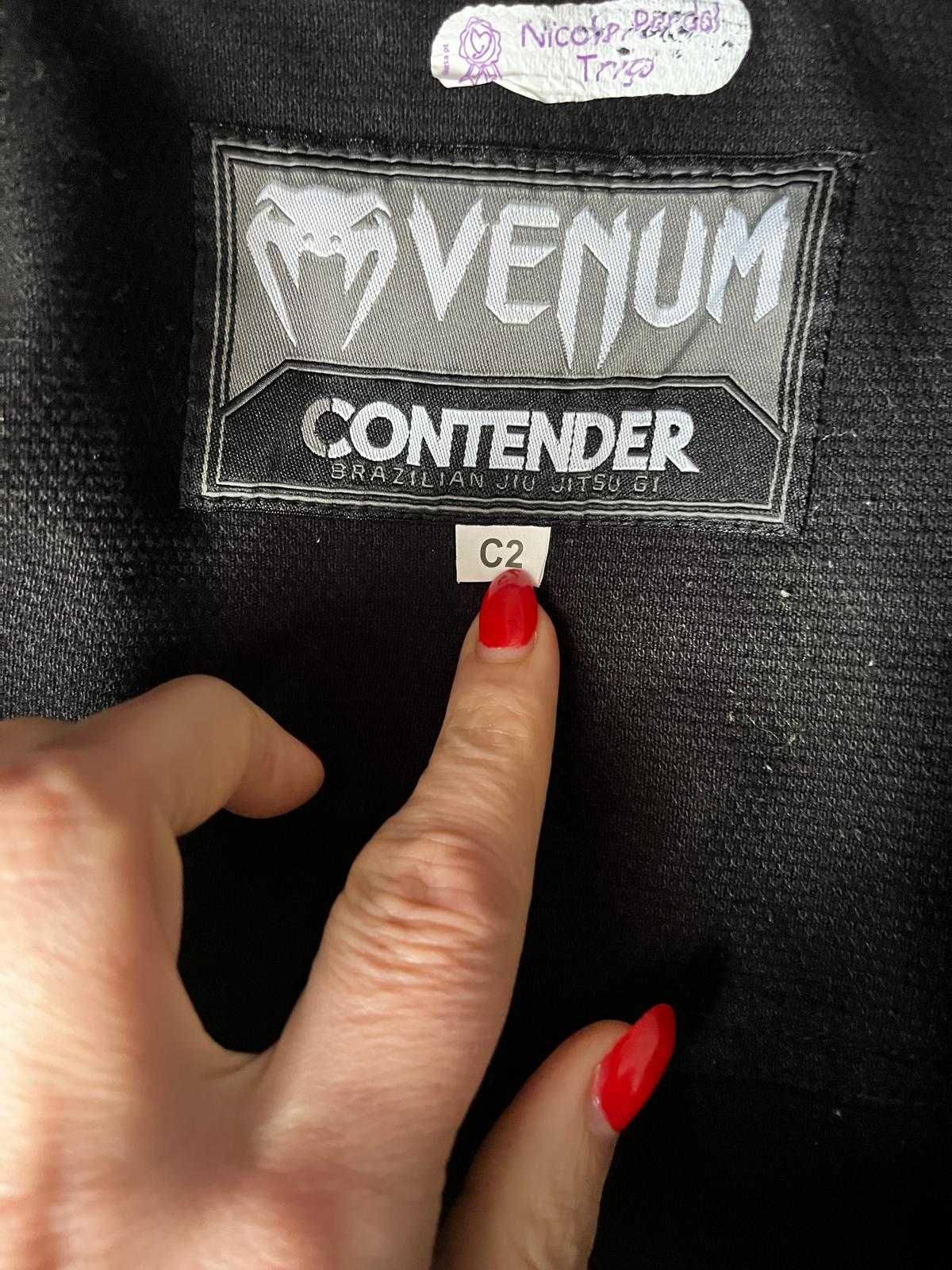 Kimono Jiu Jitsu Venum Contende