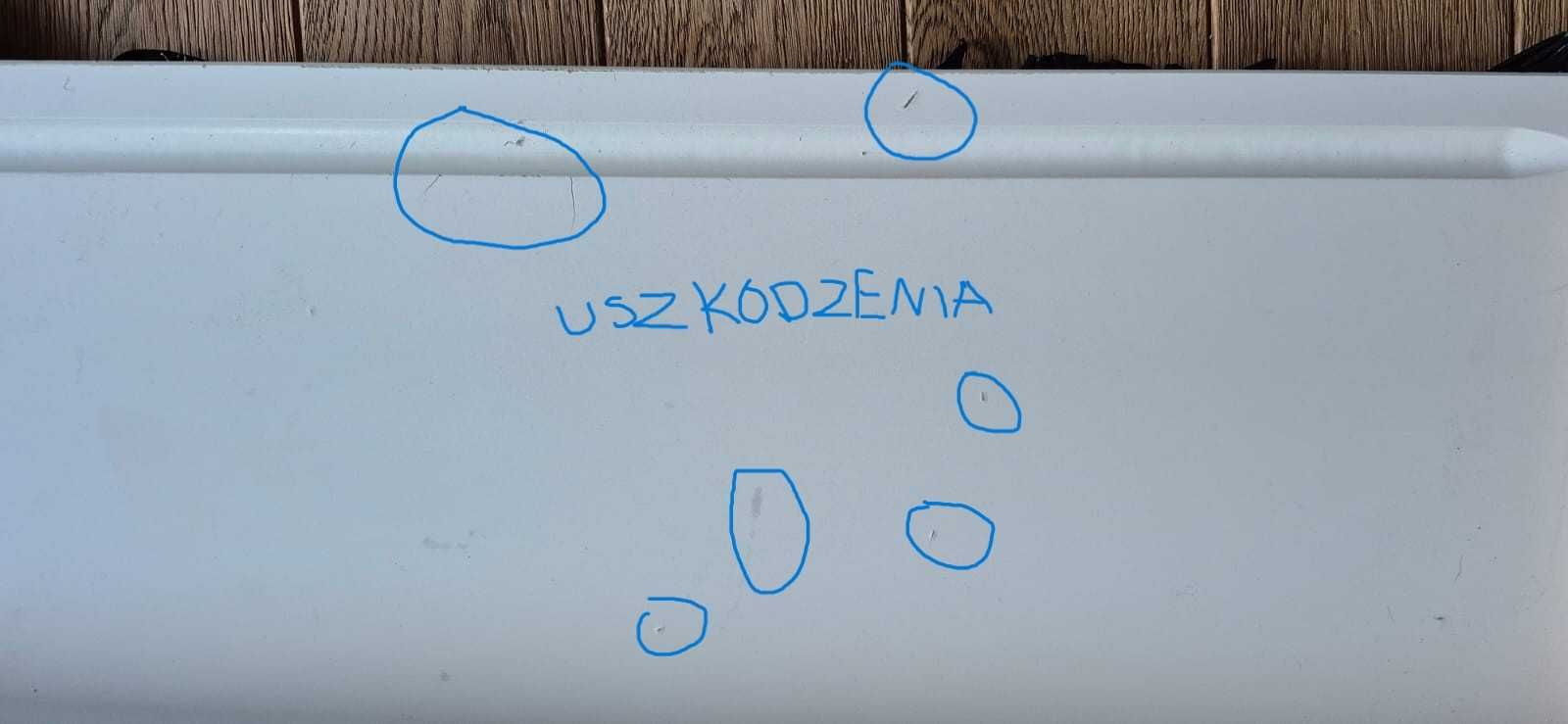 IKEA FLISAT Biurko dla dziecka