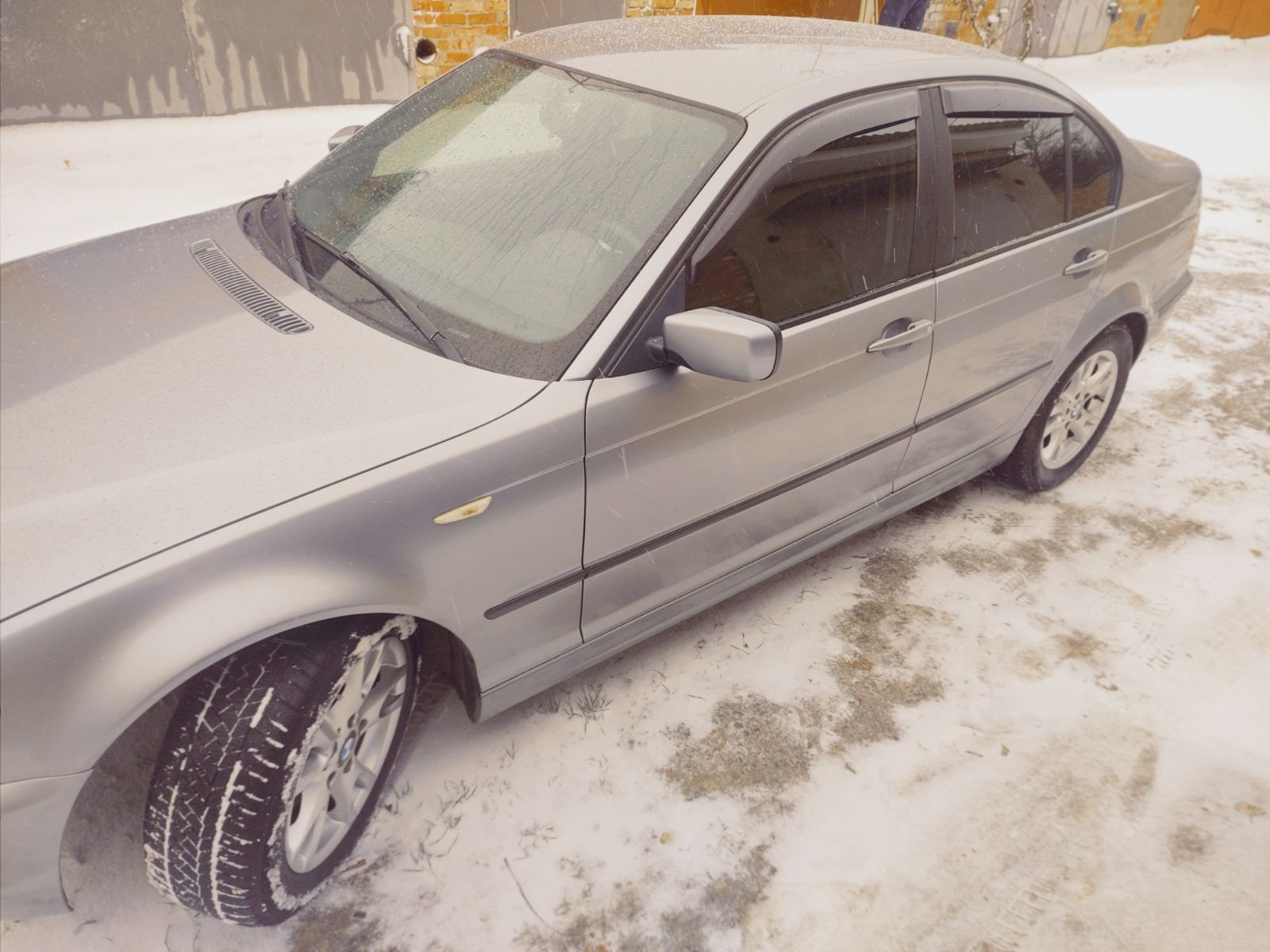 Продам BMW e46 2.0 D