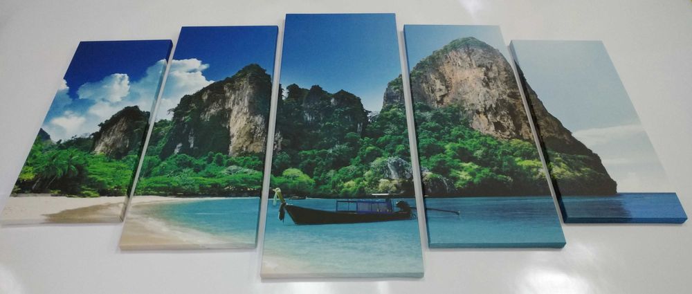 Картини на полотні холсті Друк корекція ретуш Відновлення фото