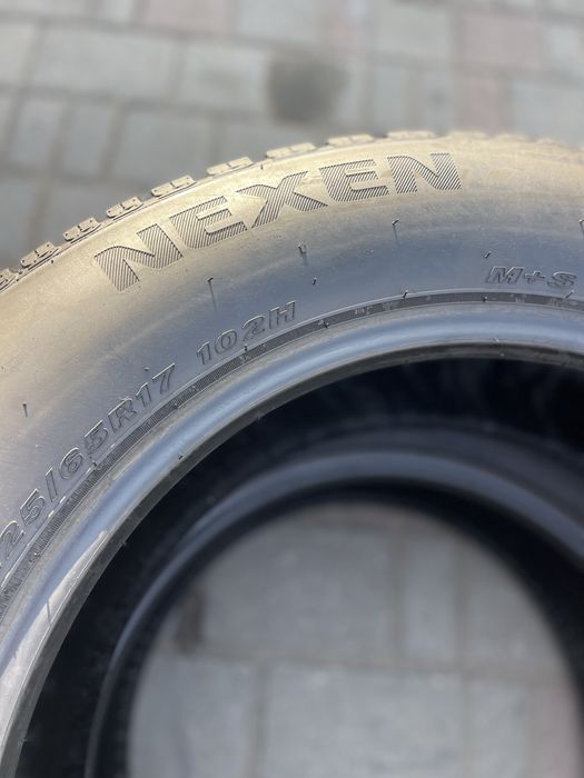 Колеса/резина/гума 185/65R15 Nexen Nblue