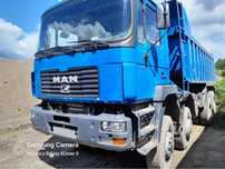 Man 8x6 rok 1996