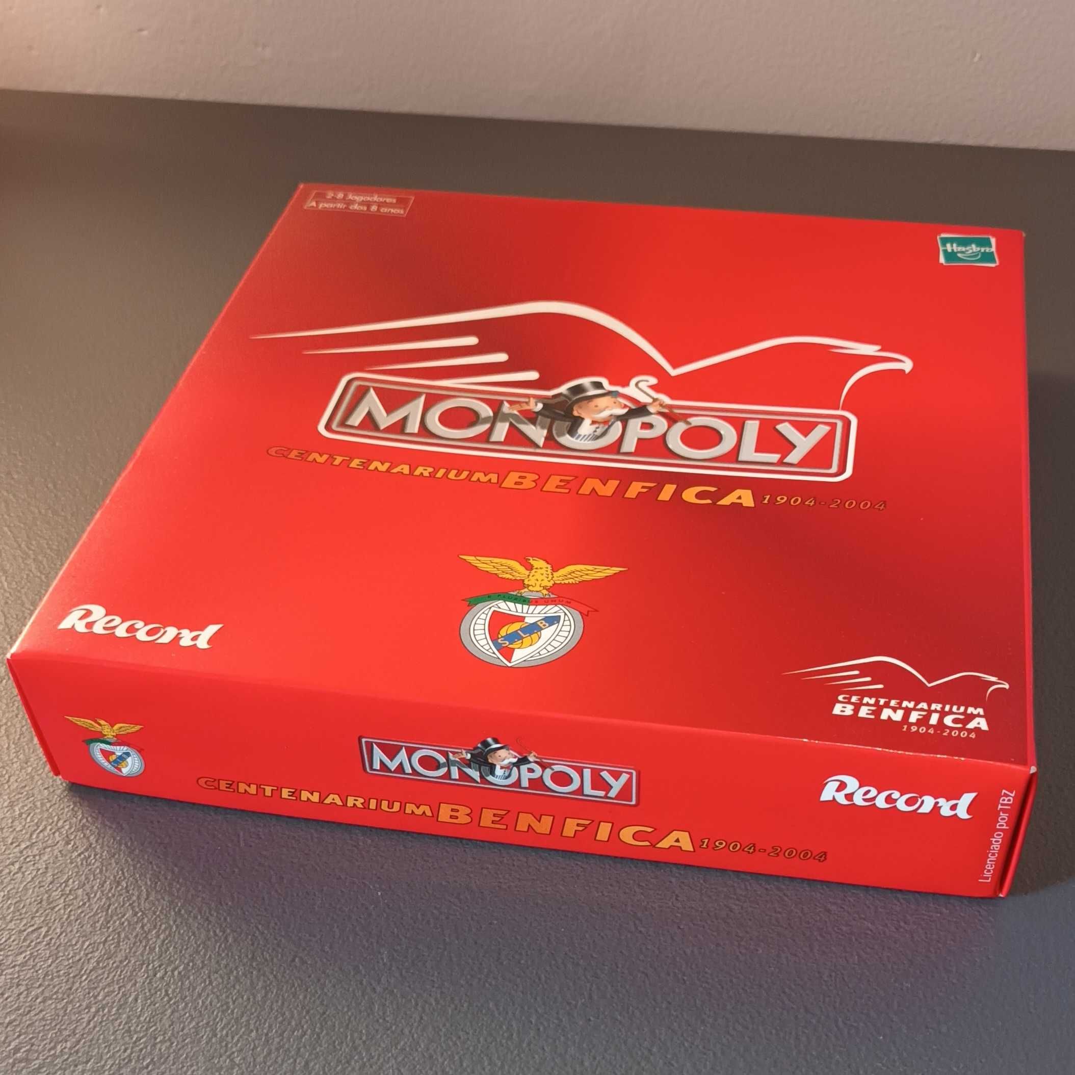 Monopoly Centenarium Benfica