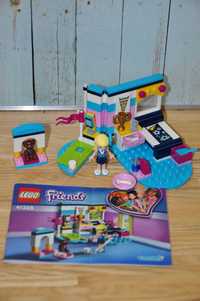 Z0026. Zestaw LEGO Friends 41328-1 Stephanie's Bedroom