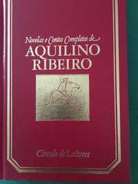 Obras completas Aquilino Ribeiro - 26 volumes