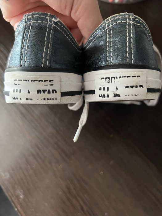 Кеди Converse дитячі