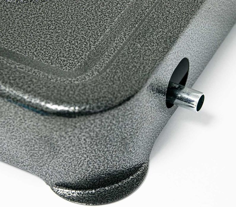 Газовая Плита Domotec на 2 комфорки под газ бутан G30 (LPG)