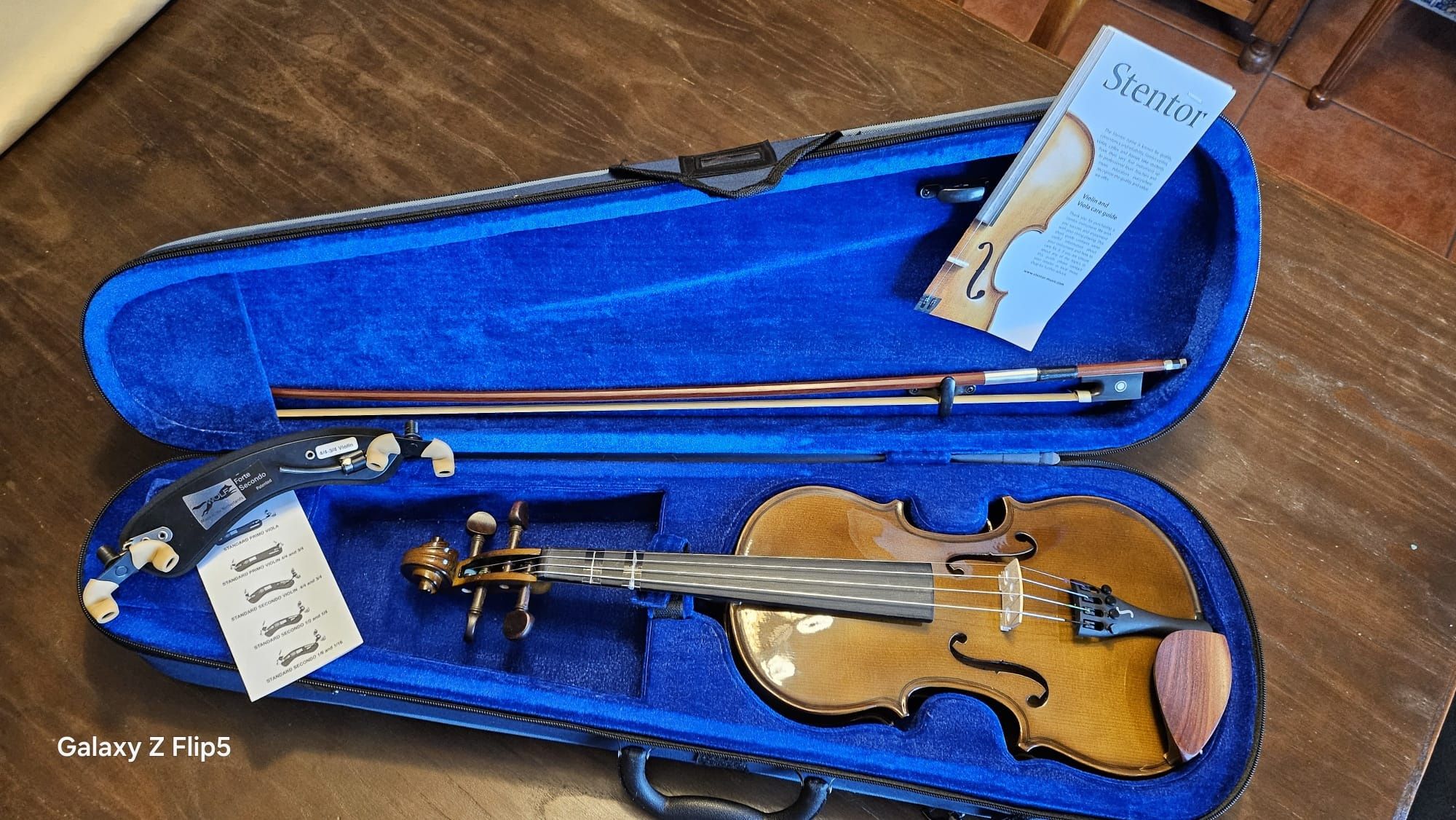 Violino Stentor Student 3/4
