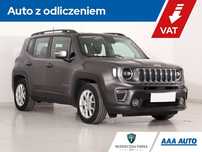 Jeep Renegade 1.0 T-GDI, Salon Polska, 1. Właściciel, Serwis ASO, VAT 23%,