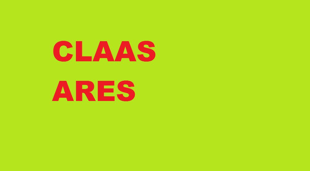 Claas Ares 836 instrukcja napraw