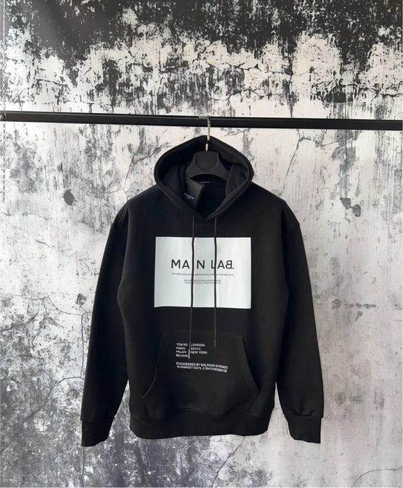 Брендове худі Balmain