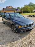 BMW E39 525i 192KM LPG.