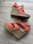 Mk michael kors espadryle koturny slomiane na lato 40 usa
