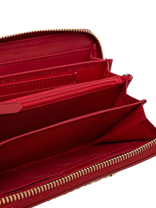 portfel damski valentino vps1r4155g p90 czerwony