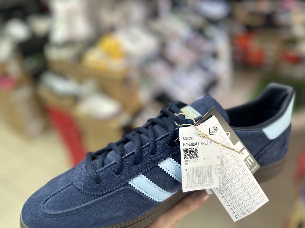 Кросівки Adidas SPEZIAL Handball ( РОЗМІР 47 1/3 )